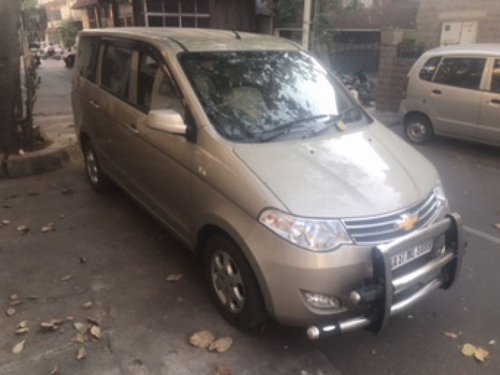 Chevrolet Enjoy TCDi LTZ 7 Seater 2013 for sale