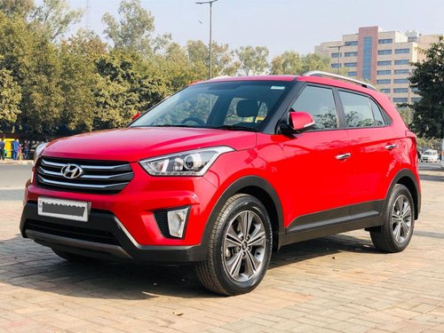 Used Hyundai Creta 2015 car at low price