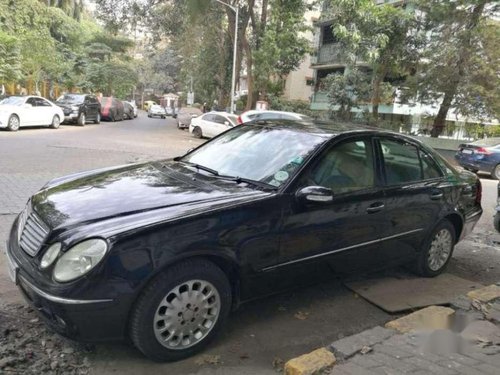 Used Mercedes Benz E Class car 2004 for sale at low price