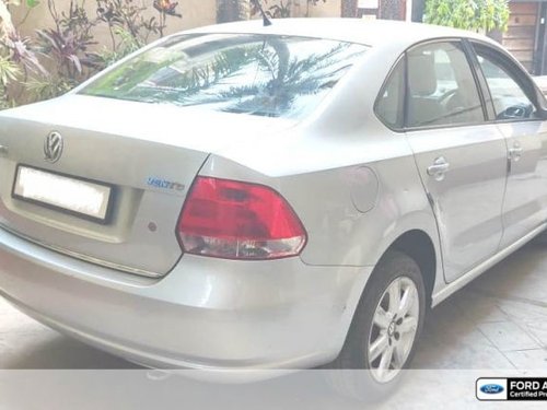 Used Volkswagen Vento car at low price