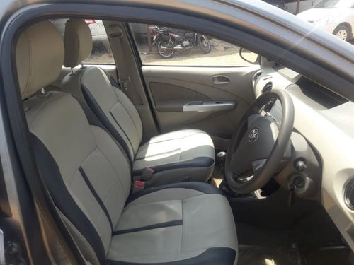 Used Toyota Etios Liva car at low price