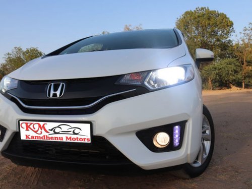 Used Honda Jazz 1.2 V AT i VTEC 2017 for sale