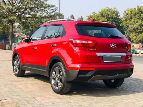 Used Hyundai Creta 2015 car at low price