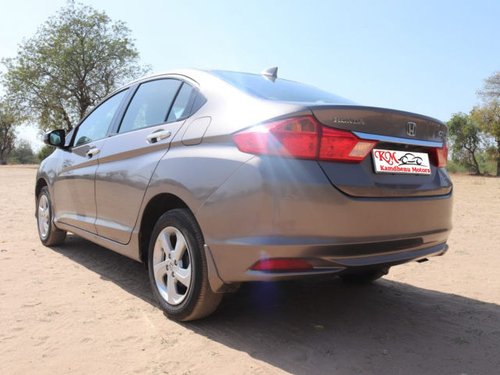 Used Honda City car at low price