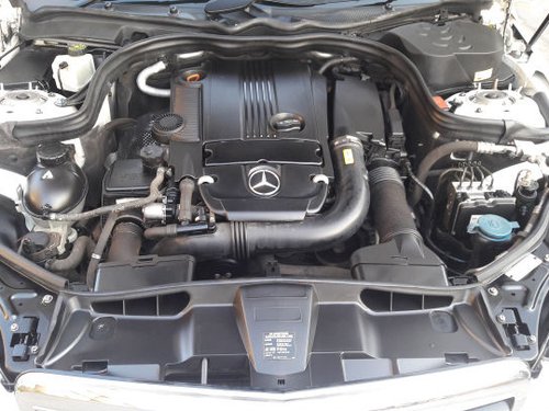 Used Mercedes Benz E Class car at low price