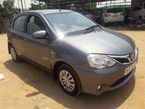 Used Toyota Etios Liva car at low price