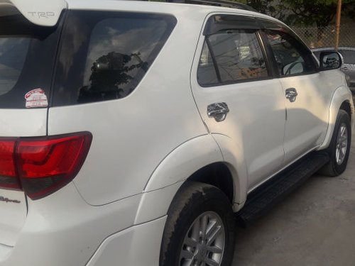 Toyota Fortuner 4x2 MT TRD Sportivo 2014 by owner