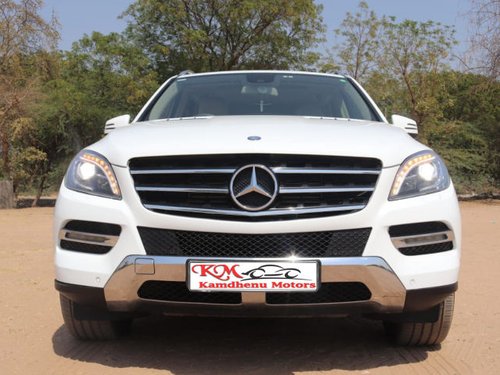 Used Mercedes Benz M Class ML 250 CDI 2015 for sale