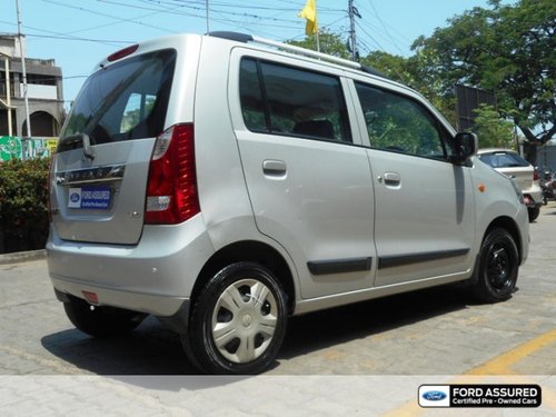 Used Maruti Suzuki Wagon R car at low price