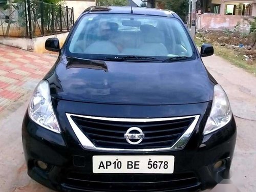 Used Nissan Sunny car 2013 for sale at low price