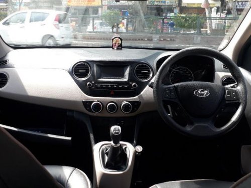 Used Hyundai Grand i10 car at low price