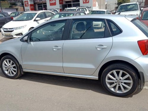 Volkswagen Polo 1.2 MPI Highline 2018