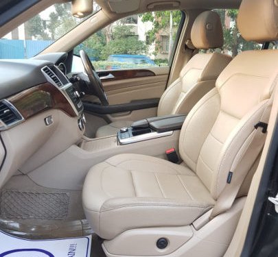 Mercedes Benz M Class ML 350 4Matic 2012 for sale