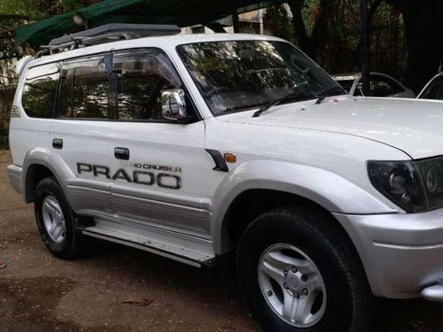 Used Toyota Land Cruiser Prado car 2005 for sale at low price