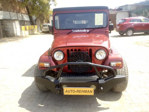 2012 Mahindra Thar for sale at low price