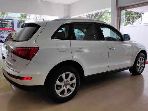 Used Audi Q5 2.0 TDI 2011 for sale