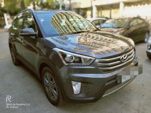 Used Hyundai Creta car 2017 for sale at low price