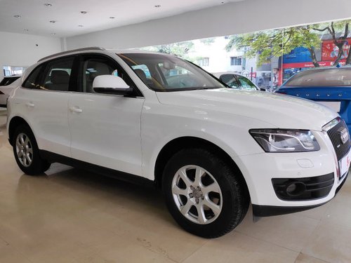 Used Audi Q5 2.0 TDI 2011 for sale