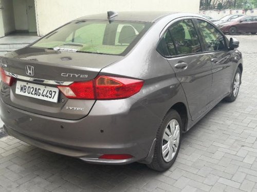 Honda City i VTEC CVT SV 2014 for sale