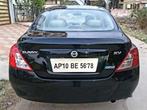 Used Nissan Sunny car 2013 for sale at low price