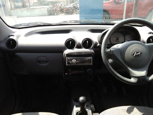 Used Hyundai Santro Xing car at low price