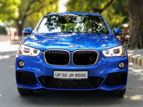 BMW X1 xDrive 20d M Sport for sale