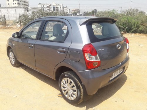 Used Toyota Etios Liva car at low price