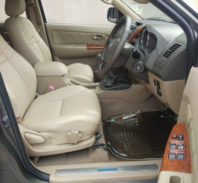 Toyota Fortuner 3.0 Diesel 2011 for sale