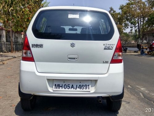 Used Maruti Suzuki Zen Estilo car at low price