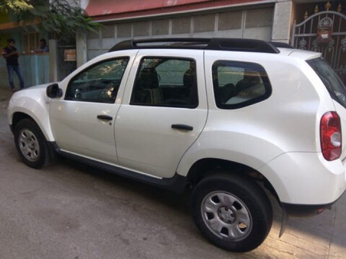 2013 Renault Duster for sale