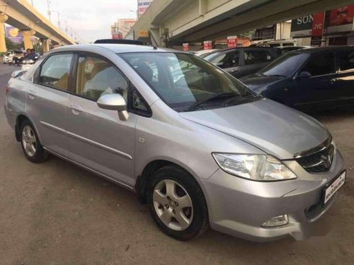 Used Honda City ZX 2008 car at low price