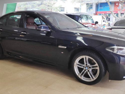 Used 2016 BMW 5 Series for sale