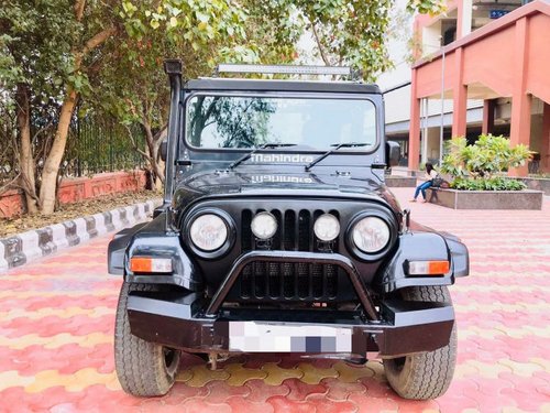 Used Mahindra Thar CRDe AC 2017 by owner 