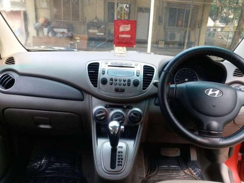 Used Hyundai i10 Sportz 1.2 AT 2010 for sale