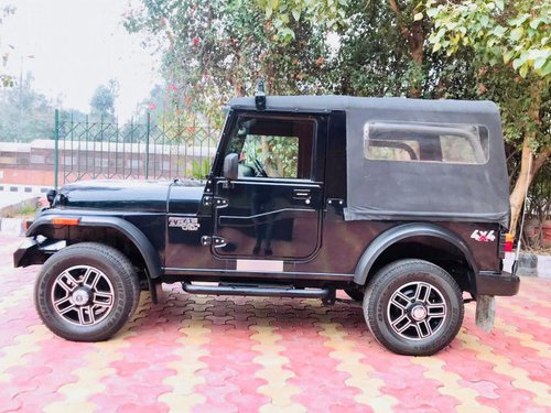 Used Mahindra Thar CRDe AC 2017 by owner 