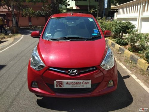 Used Hyundai Eon car at low price