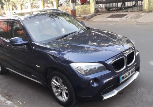 Used 2012 BMW X1 car at low price