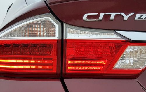 Honda City i-VTEC CVT ZX for sale