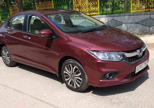 Used 2017 Honda City for sale