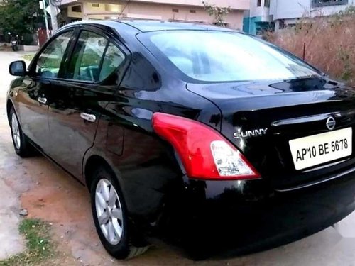 Used Nissan Sunny car 2013 for sale at low price