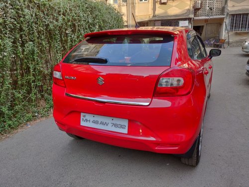 2018 Maruti Suzuki Baleno for sale