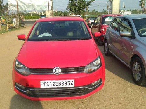 2015 Volkswagen Polo for sale