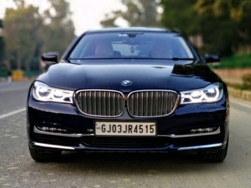 2017 BMW 7 Series for sale at low price