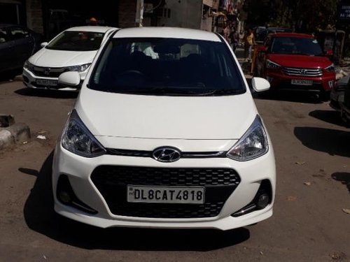 Used Hyundai Grand i10 car at low price