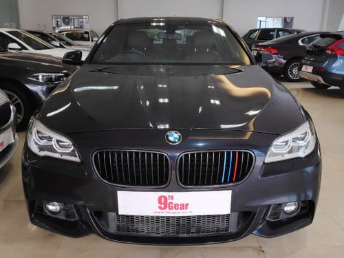 Used 2016 BMW 5 Series for sale