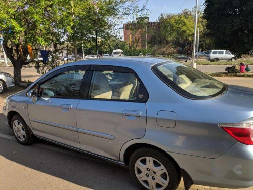 Used Honda City ZX 2007 car at low price