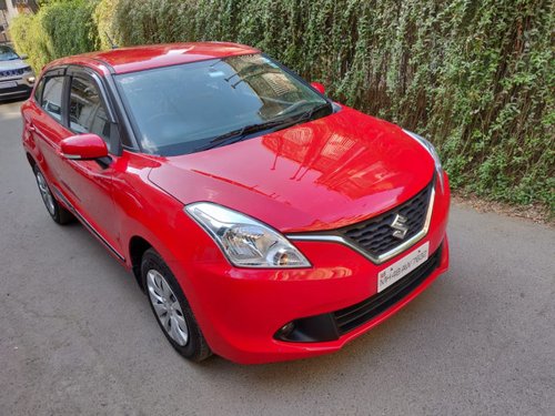 2018 Maruti Suzuki Baleno for sale