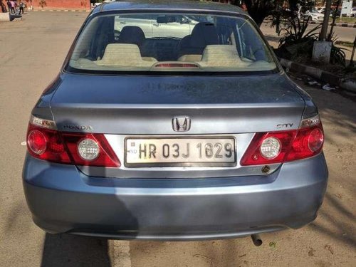 Used Honda City ZX 2007 car at low price