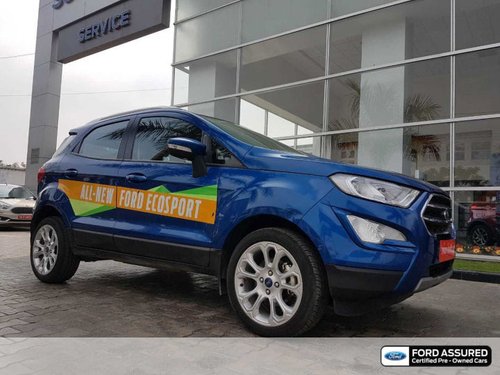 2017 Ford EcoSport for sale