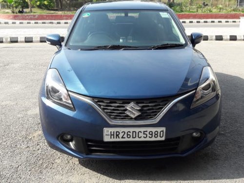 2017 Maruti Suzuki Baleno for sale